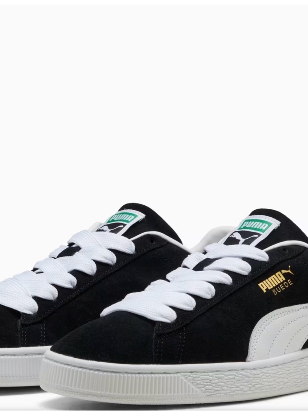 Puma Suede Shoes 🔥